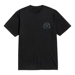 Rowboat Tee Black
