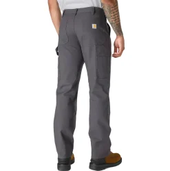 Rugged Flex Duck Relaxed Double-Front Pants Shadow