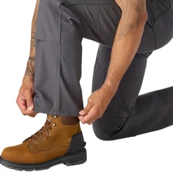 Rugged Flex Duck Relaxed Double-Front Pants Shadow