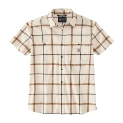 Rugged Flex Lightweight S/S Shirt True Copper