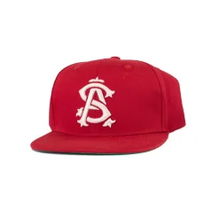 Saint Hat Burgundy