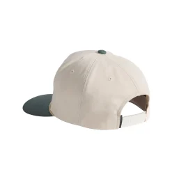 Salmon Snapback Hat Birch