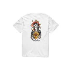 Sanctify Tee White