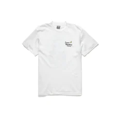 Sanctify Tee White