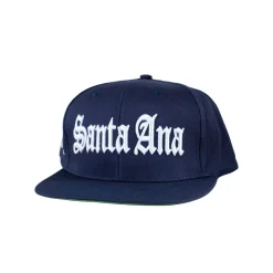 Santa Ana Snapback Navy