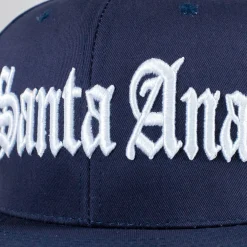 Santa Ana Snapback Navy