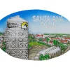 Santa Ana Water Tower Magnet