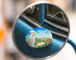 Santa Ana Water Tower Magnet