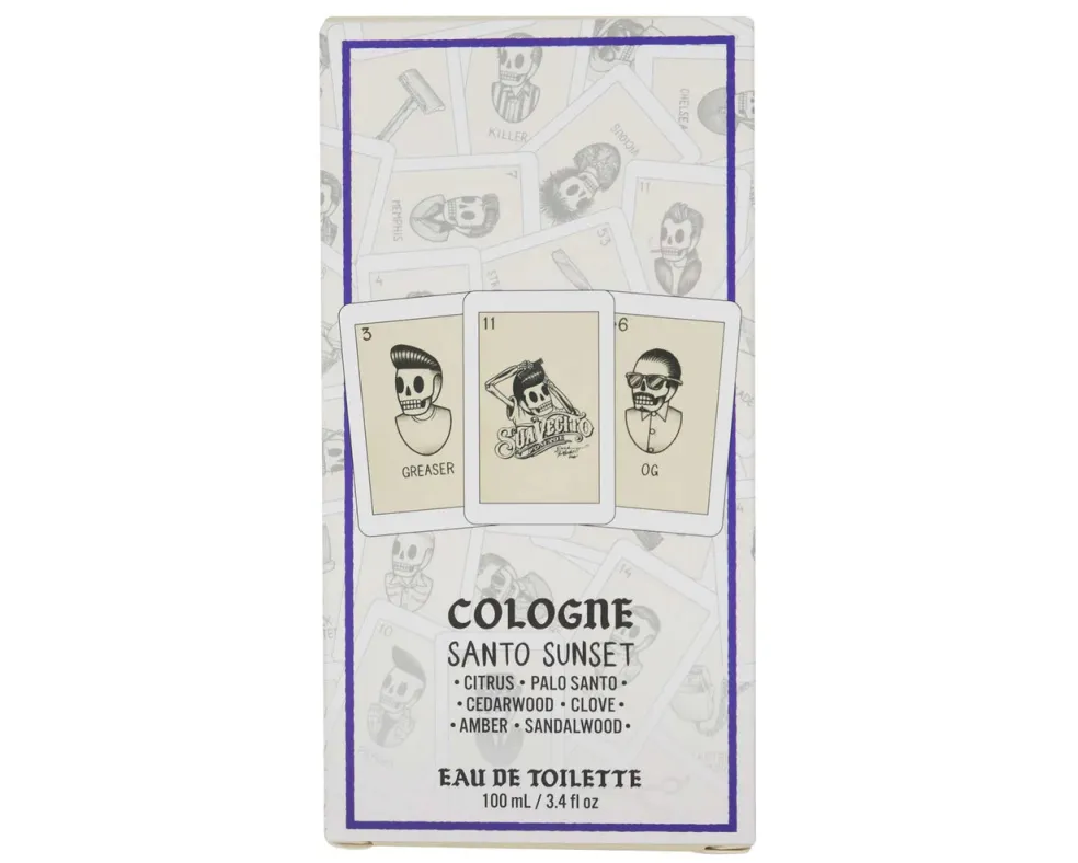 Santo Sunset Cologne