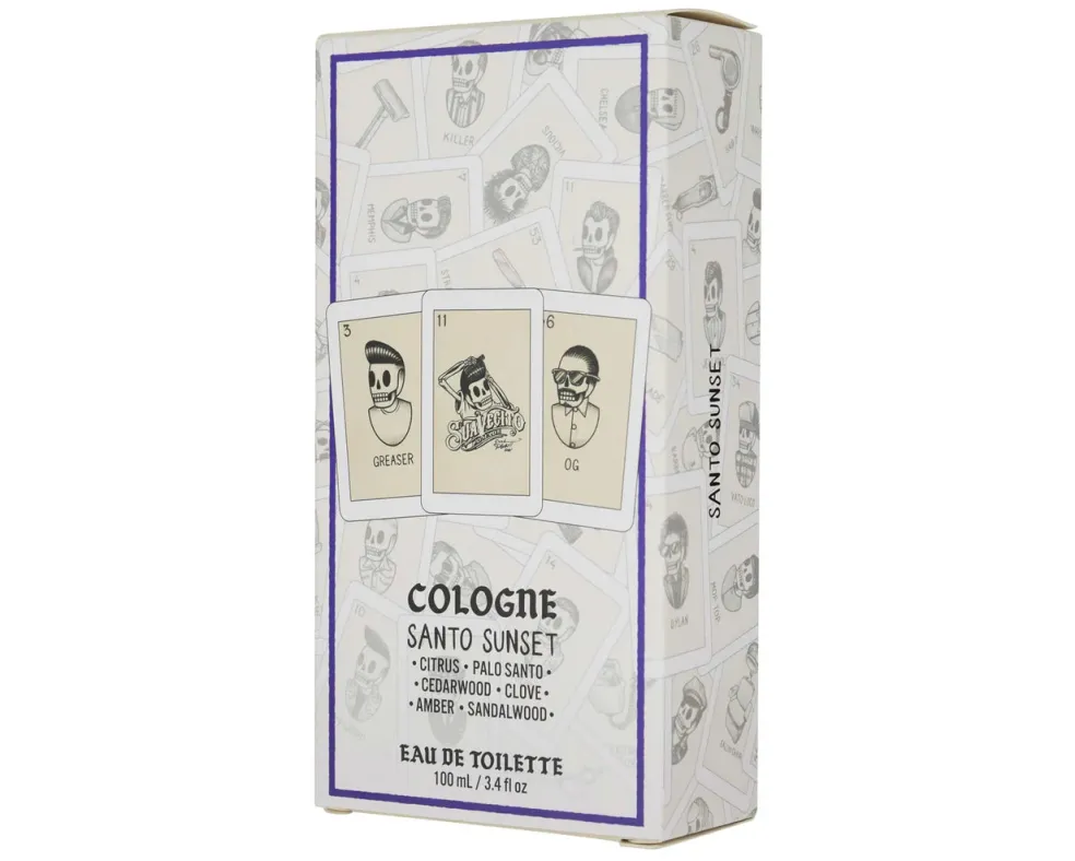 Santo Sunset Cologne