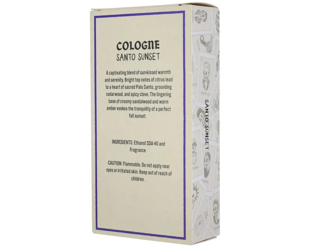 Santo Sunset Cologne