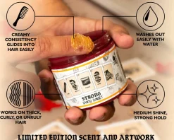 Santo Sunset Firme Hold