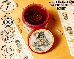 Santo Sunset Firme Hold