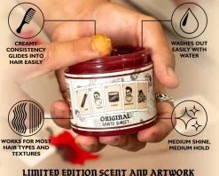 Santo Sunset OG Hold