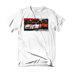 Seaside S/S Tee White