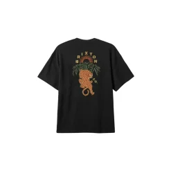 Seek S/S T-Shirt Black