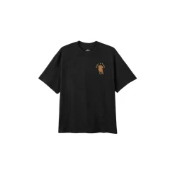 Seek S/S T-Shirt Black
