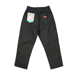 Semiwide Duck Canvas Pants Black