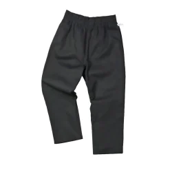 Semiwide Duck Canvas Pants Black