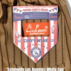 Semiwide LA White Sox Pants