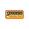 Sendero Automotive Sticker