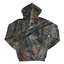 Sendero Logo Hoodie Will Tree Camo