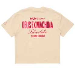 Sensory Overload Tee Pebble