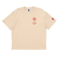 Sensory Overload Tee Pebble