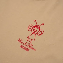 Sensory Overload Tee Pebble