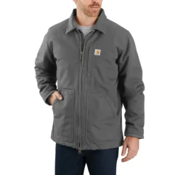 Sherpa Lined Field Jacket Gravel