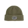 Shield Beanie Forest Green