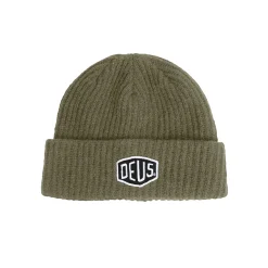 Shield Beanie Forest Green