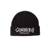 Shredder Beanie Black
