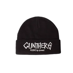 Shredder Beanie Black