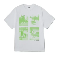 Skateistan / Obey Child Photo Tee White