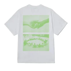Skateistan / Obey Child Photo Tee White