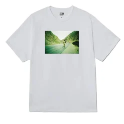 Skateistan / Obey Photo Tee White