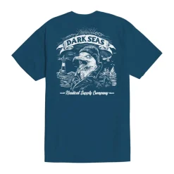 Skimmer Tee Harbor Blue