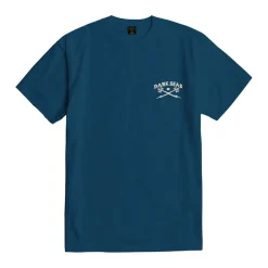 Skimmer Tee Harbor Blue