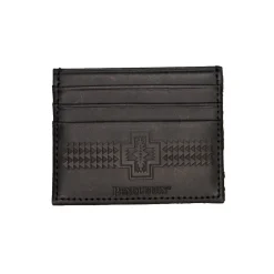 Slim Wallet Blue Ridge Black