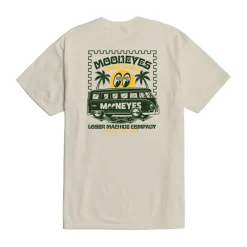 Slow N' Steady Tee Cream