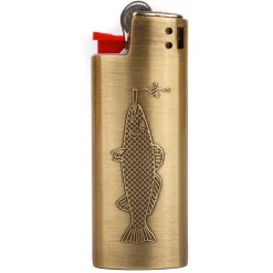 Smoking Fish Lighter Case Small