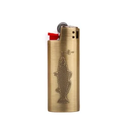 Smoking Fish Lighter Case Small