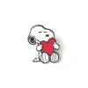 Snoopy Heart Hug