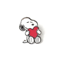 Snoopy Heart Hug