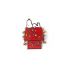 Snoopy Holiday House Pin