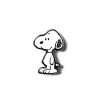 Snoopy Pin