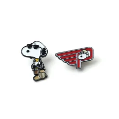 Snoopy Racing Pins
