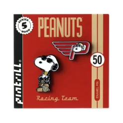Snoopy Racing Pins