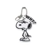 Snoopy Why? PVC Charm